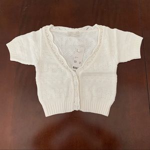 Urban Outfitters Short Sleeve Cardigan